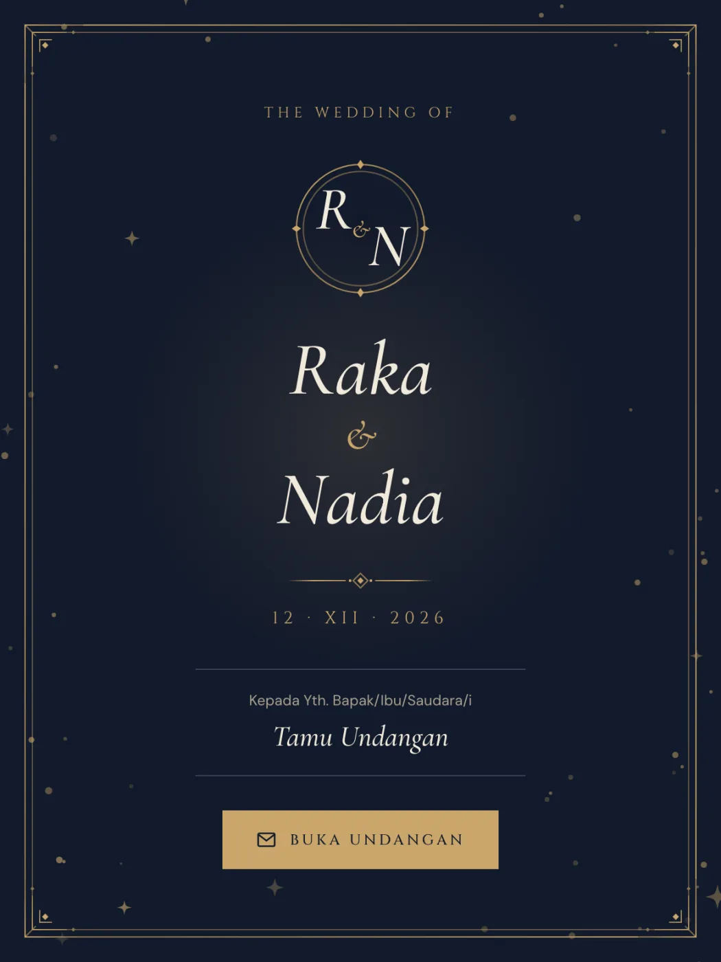Cover Gala palet Midnight Gold