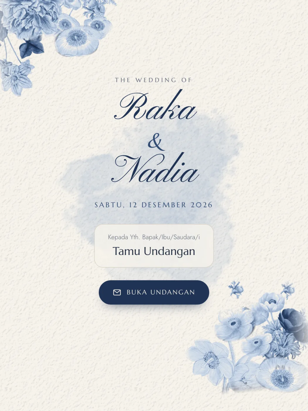 Cover Nirmala palet Midnight Blue